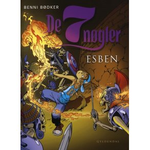 De syv ngler - Esben Nr. 4