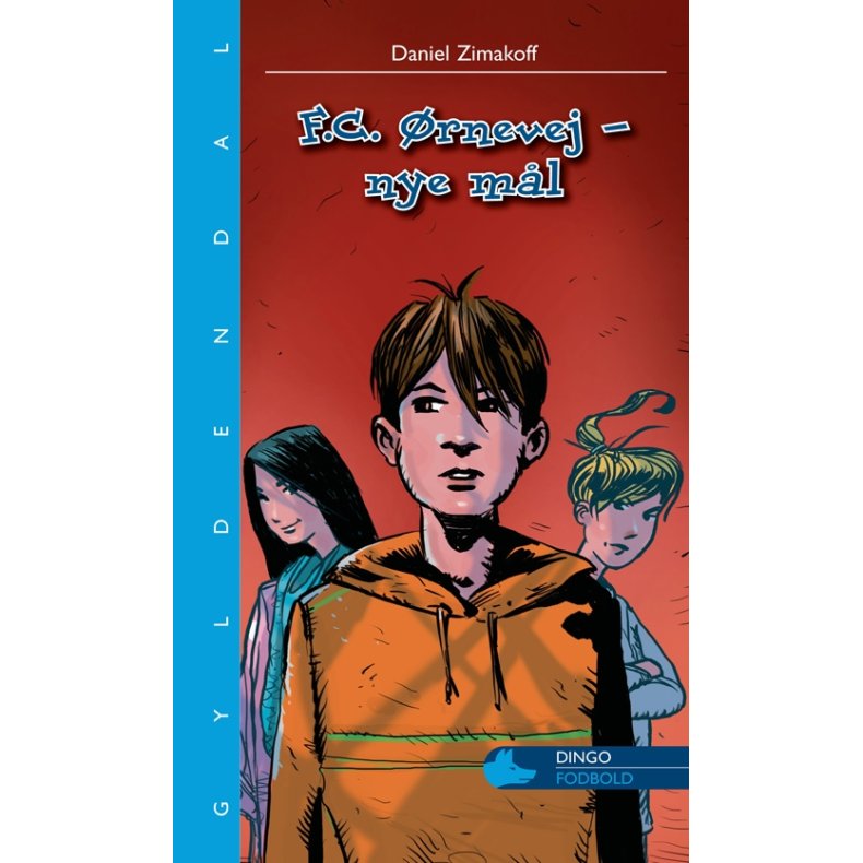 F.C. rnevej - nye ml 4. del i serien om rnene