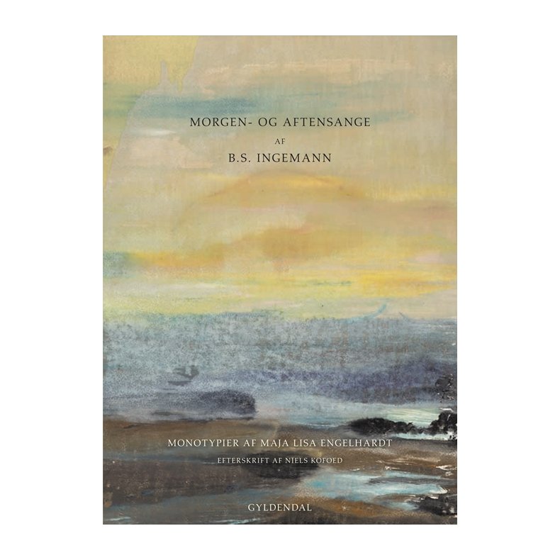 Morgen- og Aftensange Ill. af Maja Lisa Engelhardt