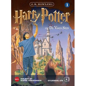 Harry Potter 1 - Harry Potter og De Vises Sten 