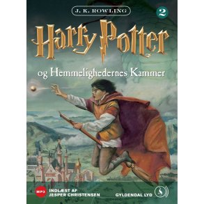 Harry Potter 2 - Harry Potter og Hemmelighedernes Kammer 