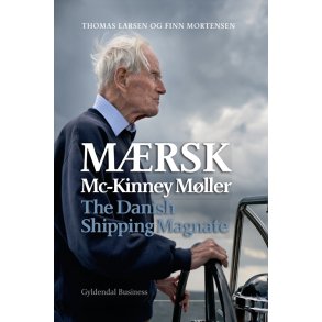 Mrsk Mc-Kinney Mller The Danish Shipping Magnate