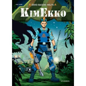 Ekko-Basens helte - Kim Ekko Nr. 1
