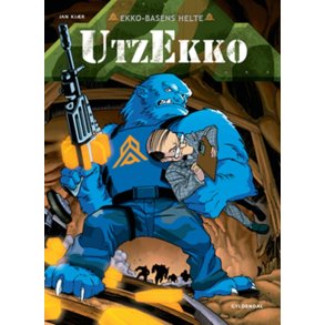 Ekko-basens helte - Utz Ekko Nr. 2