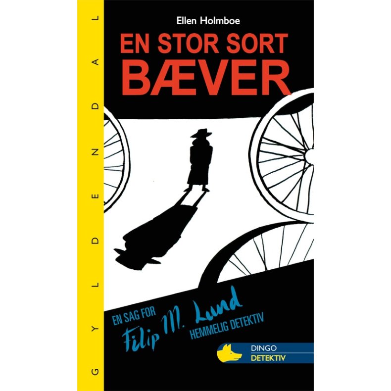 En stor sort Bver En sag for Filip M. Lund