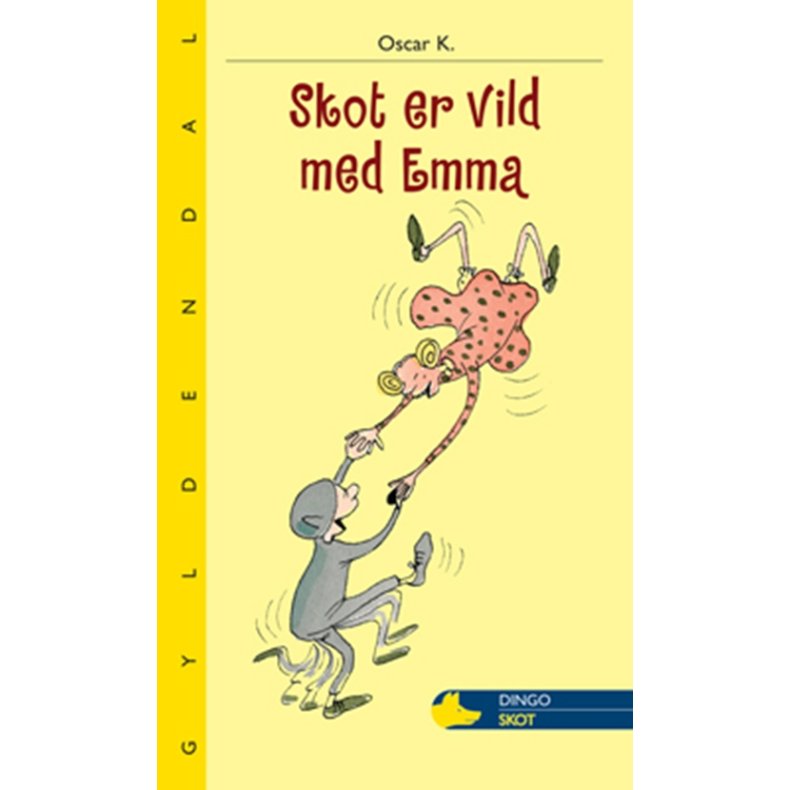 Skot er vild med Emma 