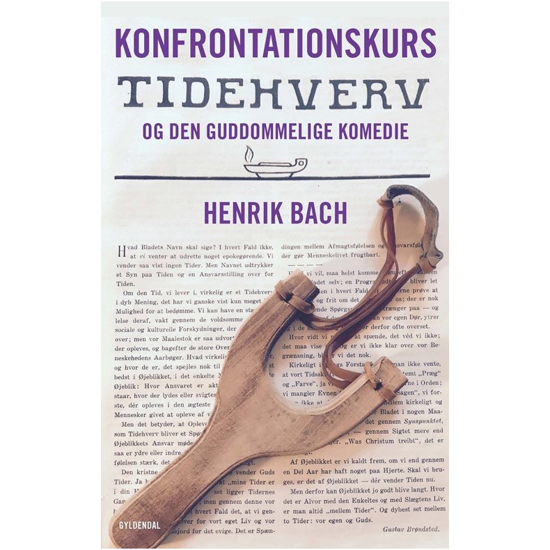 Konfrontationskurs Tidehverv og den guddommelige komedie
