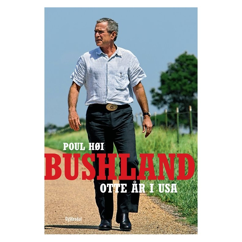 Bushland Otte r i USA