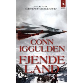 Fjendeland Djengis Khan-serien bind 2