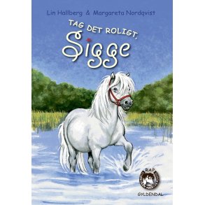 RAP-klubben 6 - Tag det roligt, Sigge 