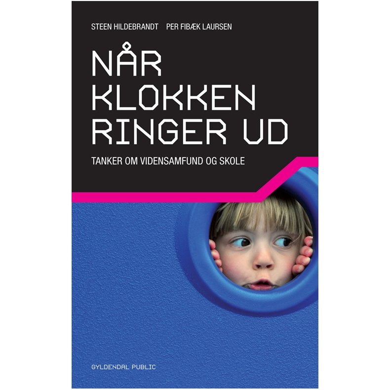 Nr klokken ringer ud Opgr med industrisamfundets skole