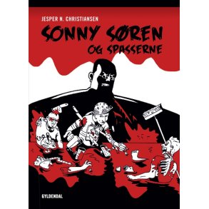 Sonny Sren og spasserne 