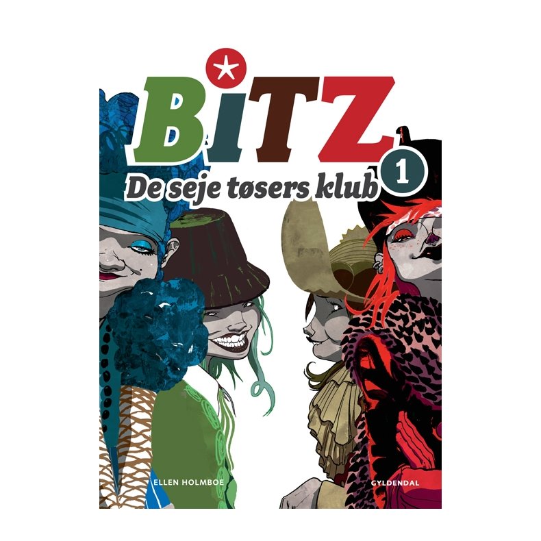 B.I.T.Z. - De seje tsers klub Nr. 1