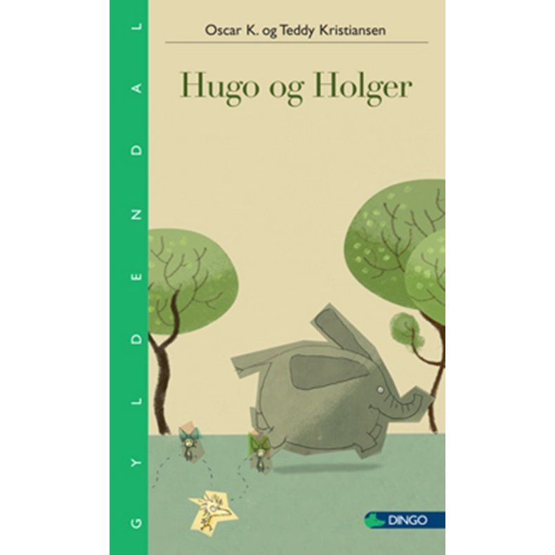 Hugo og Holger 