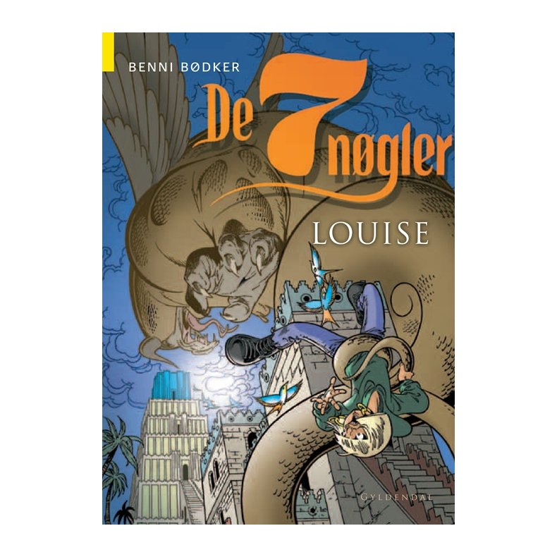 De syv ngler - Louise Nr. 5