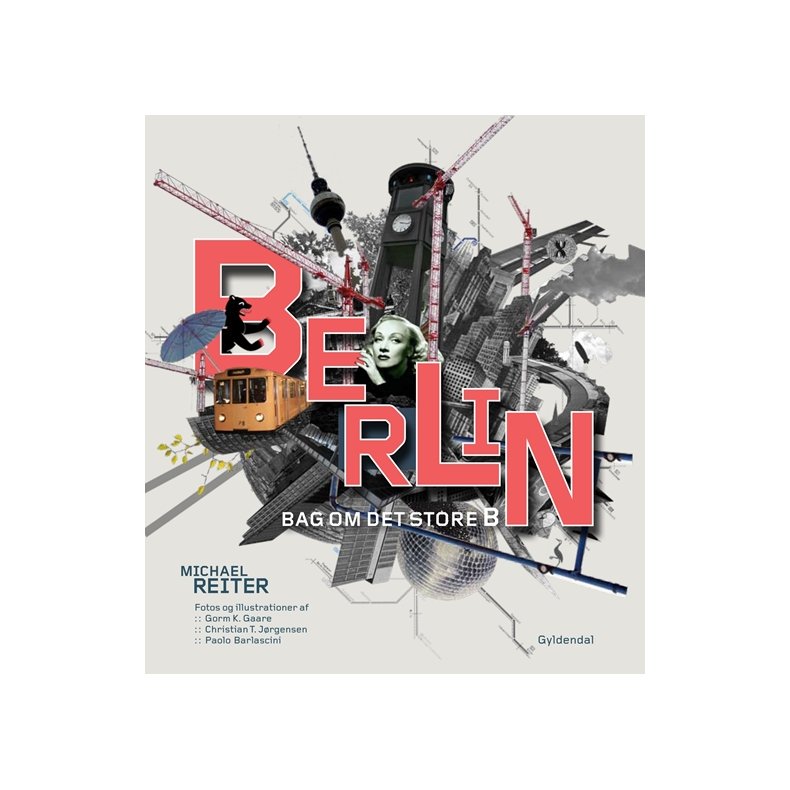 Berlin bag om det store B