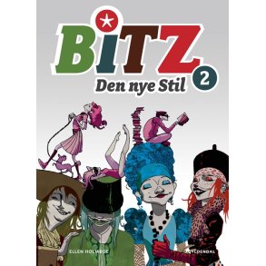 B.I.T.Z. - Den nye stil Nr. 2