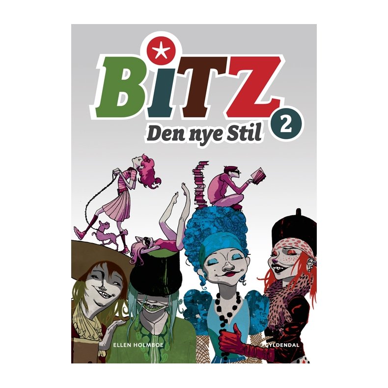 B.I.T.Z. - Den nye stil Nr. 2