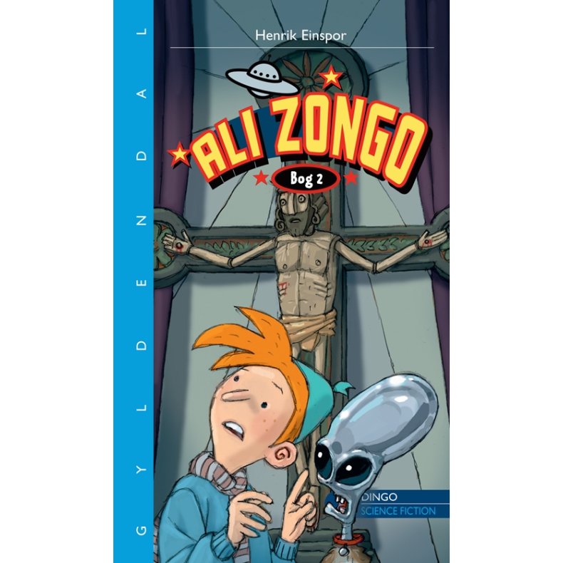 Ali Zongo - gsten fra rummet Nr. 2