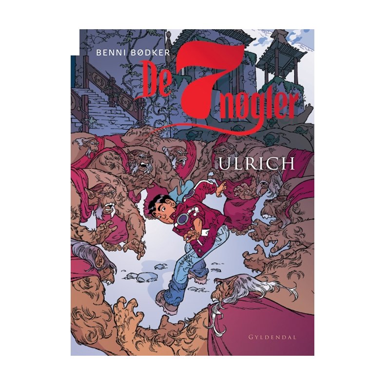De syv ngler - Ulrich Nr. 6