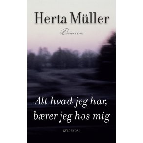 Alt hvad jeg har, brer jeg hos mig 