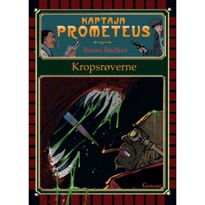 Kaptajn Prometeus - Kropsrverne Nr. 2