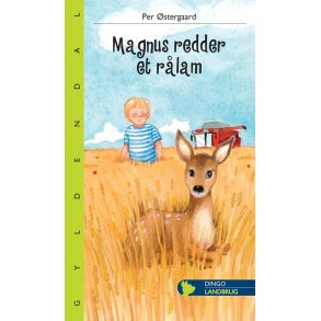 Magnus redder et rlam 