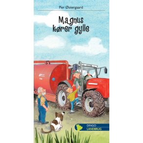 Magnus krer gylle 