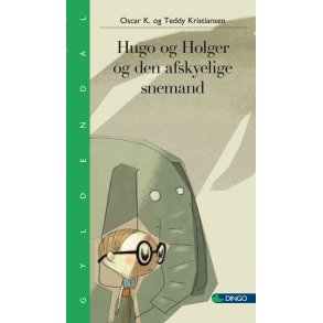 Hugo og Holger og den afskyelige snemand 