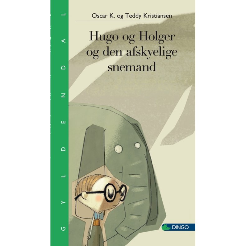 Hugo og Holger og den afskyelige snemand 