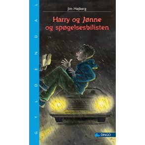 Harry og Jnne og spgelsebilisten 