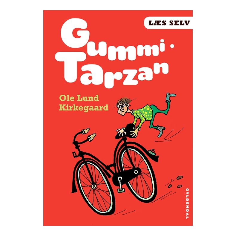 Ls selv Gummi-Tarzan 