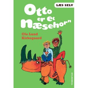 Ls selv Otto er et nsehorn 