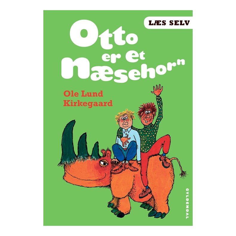 Ls selv Otto er et nsehorn 