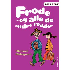 Ls selv Frode - og alle de andre rdder 