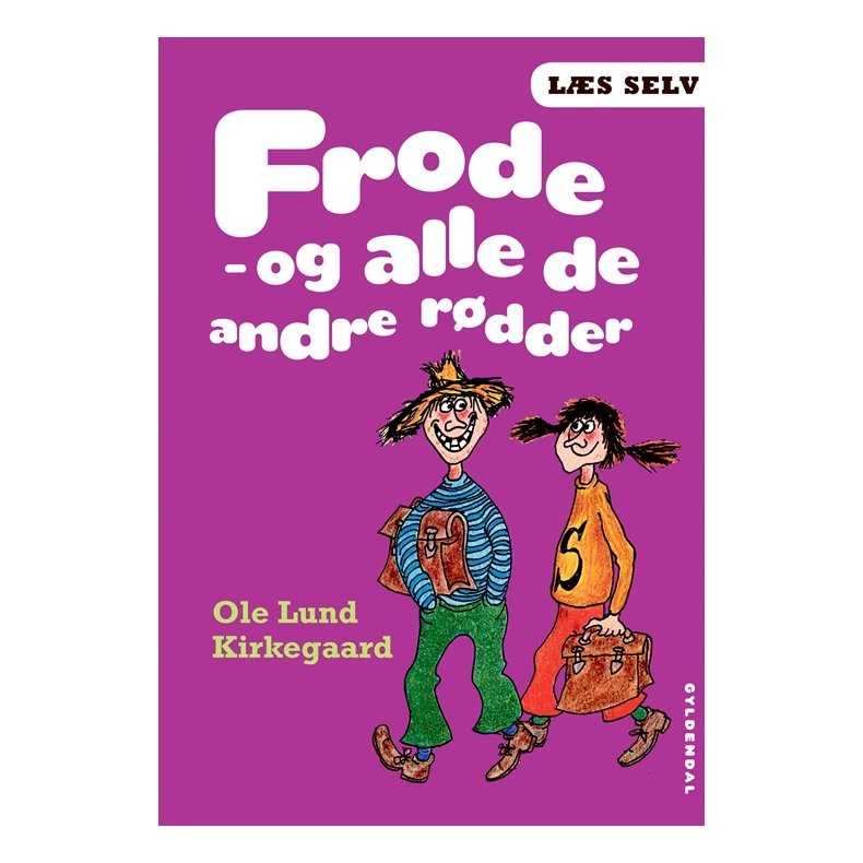 Ls selv Frode - og alle de andre rdder 
