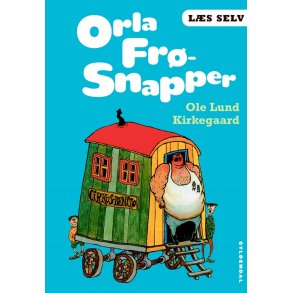 Ls selv Orla Fr-Snapper 