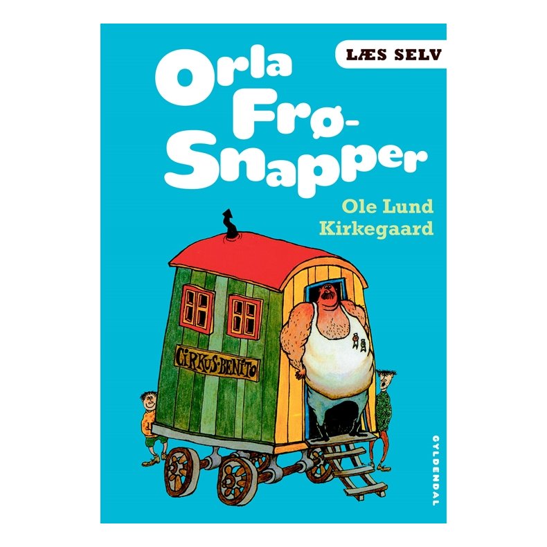 Ls selv Orla Fr-Snapper 