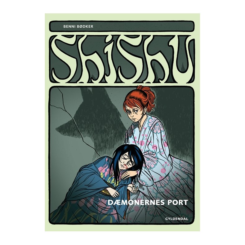 Shishu Dmonernes Port - nr.1