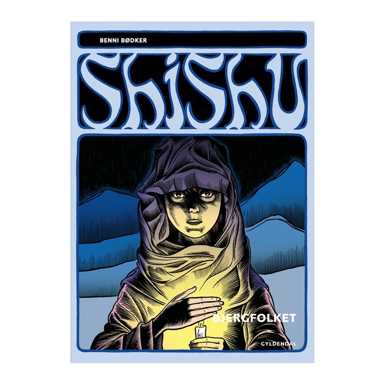 Shishu Bjergfolket - nr. 2