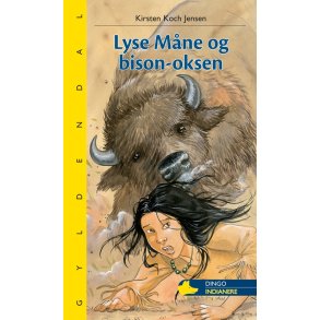 Lyse Mne og bison-oksen 