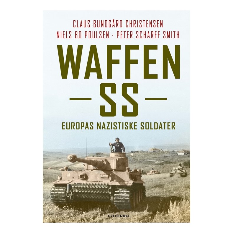 Waffen SS Europas nazistiske soldater