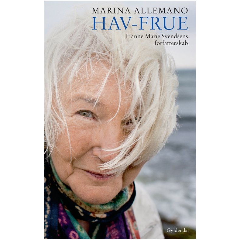 Hav-frue Hanne Marie Svendsens forfatterskab