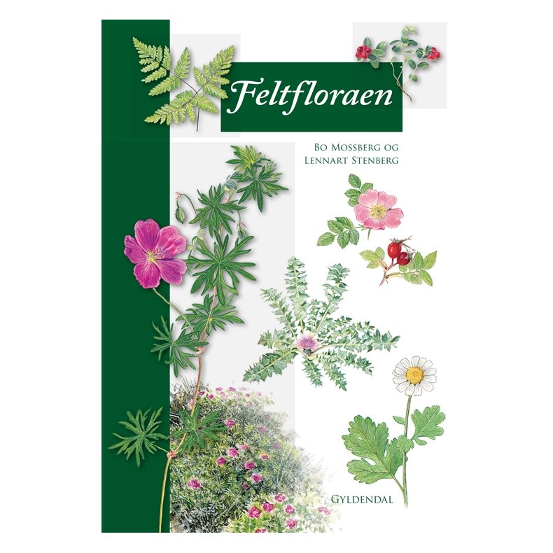 Feltfloraen 