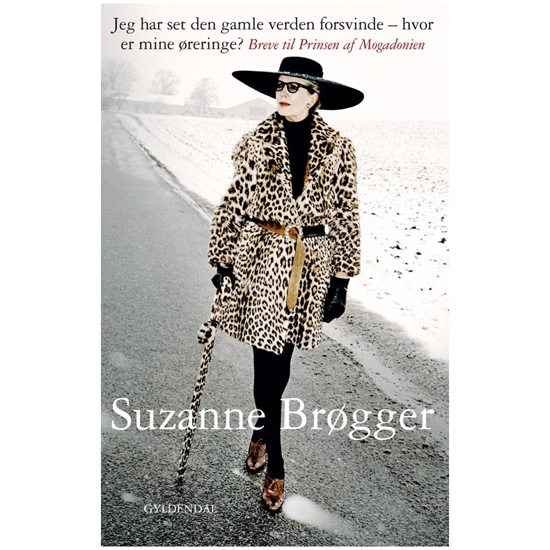 Jeg har set den gamle verden forsvinde - hvor er mine reringe? Breve til Prinsen af Mogadonien