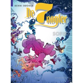 De syv ngler - Sofie Nr. 7