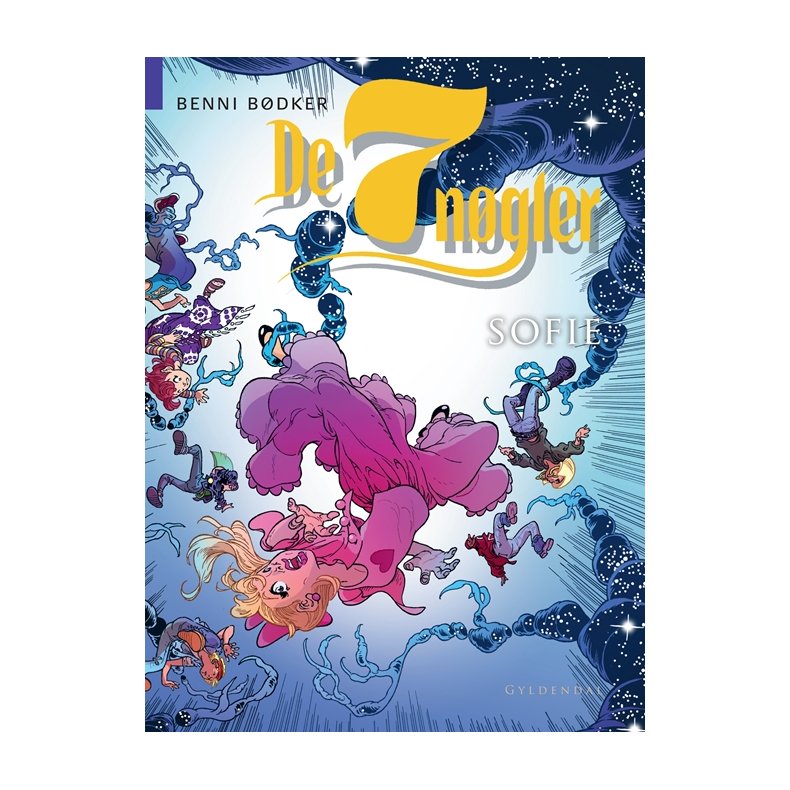 De syv ngler - Sofie Nr. 7