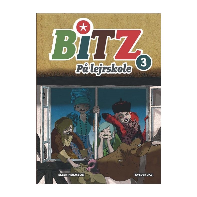 B.I.T.Z - P lejrskole Nr. 3