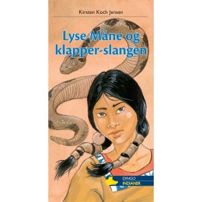 Lyse Mne og klapper-slangen 