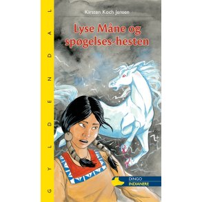 Lyse Mne og spgelses-hesten 